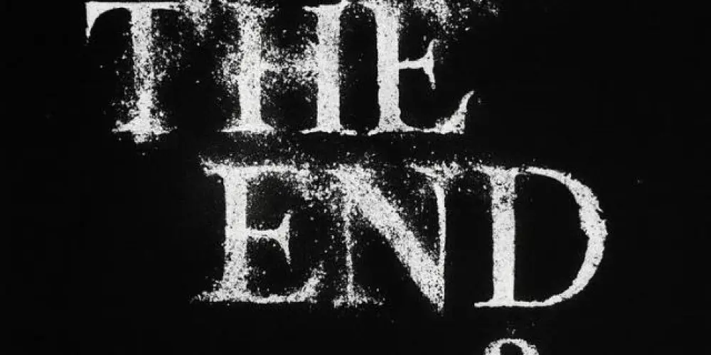 Imagem do grupo de WhatsApp 𝑇𝐻𝐸 𝐸𝑁𝐷 ⚭