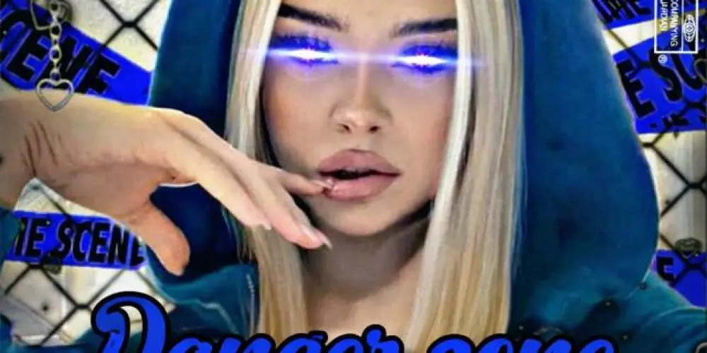 Imagem do grupo de WhatsApp ⚠️✨𝐃𝐚𝐧𝐠𝐞𝐫 𝐳𝐨𝐧𝐞✨⚠️