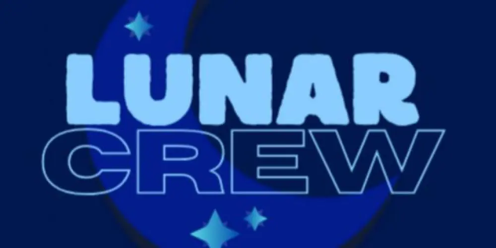 Imagem do grupo de WhatsApp 𝐋𝐔𝐍𝐀𝐑 𝐂𝐑𝐄𝐖 ⍟