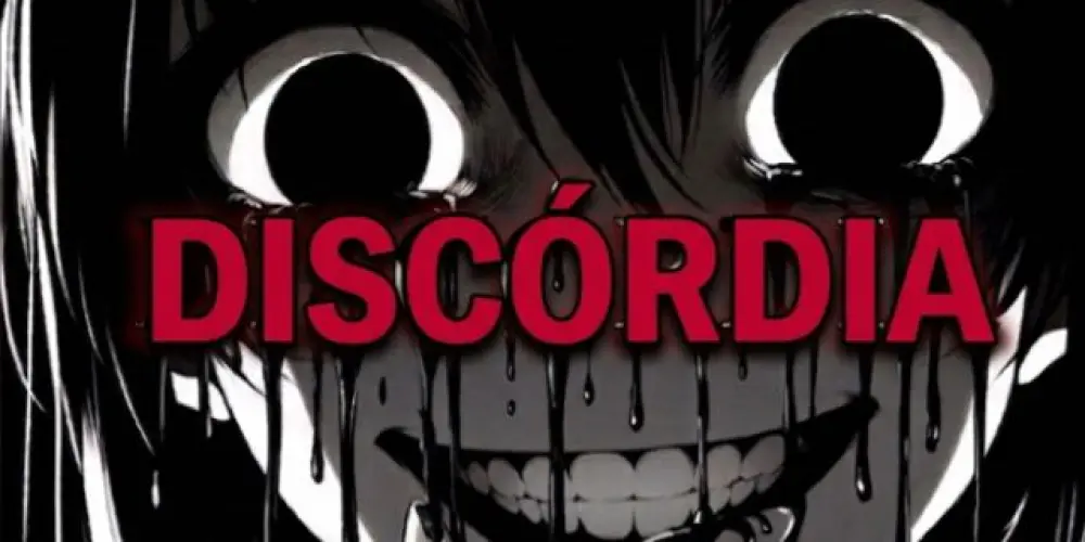 Imagem do grupo de WhatsApp 𝐃𝐈𝐒𝐂𝐎́𝐑𝐃𝐈𝐀🎭🌪️