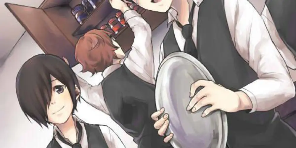 Imagem do grupo de WhatsApp ☕𝐀𝐧𝐭𝐞𝐢𝐤𝐮☕