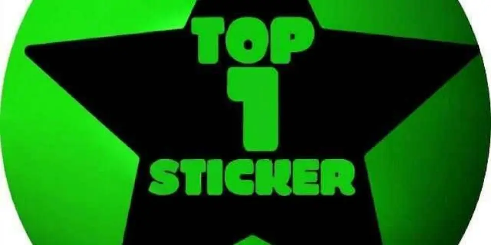 Imagem do grupo de WhatsApp 𝗧𝗢𝗣 𝗦𝗧𝗜𝗖𝗞𝗘𝗥