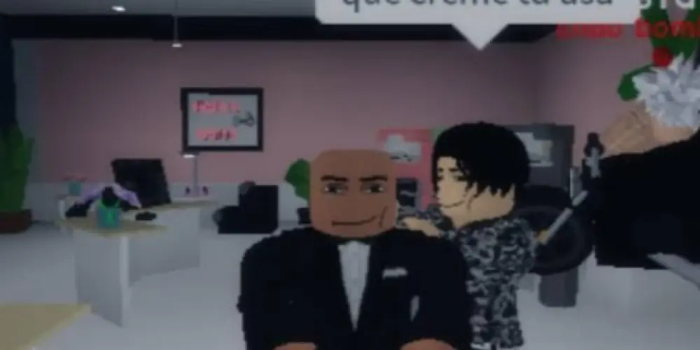 Imagem do grupo de WhatsApp ☕ 𝐀𝐧𝐭𝐞𝐢𝐤𝐮 𝐑𝐨𝐛𝐥𝐨𝐱 🕹️