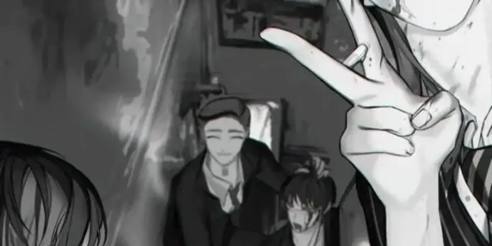 Imagem do grupo de WhatsApp ⛧🖤 𝐂𝐇𝐀𝐓 𝐋𝐈𝐕𝐑𝐄 🖤⛧