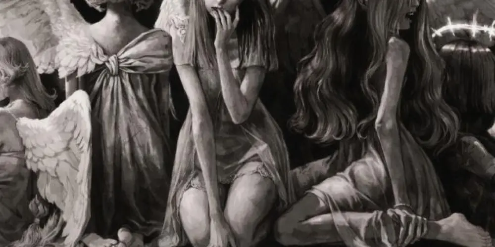 Imagem do grupo de WhatsApp ꧁𓊈 𝐀𝐍𝐆𝐄𝐋 ✦ 𝐑𝐄𝐕𝐎𝐋𝐔𝐓𝐈𝐎𝐍 𓊉꧂