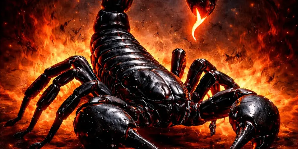 Imagem do grupo de WhatsApp 𝐒𝐂𝐎𝐑𝐏𝐈𝐎𝐍𝐒 | 愛