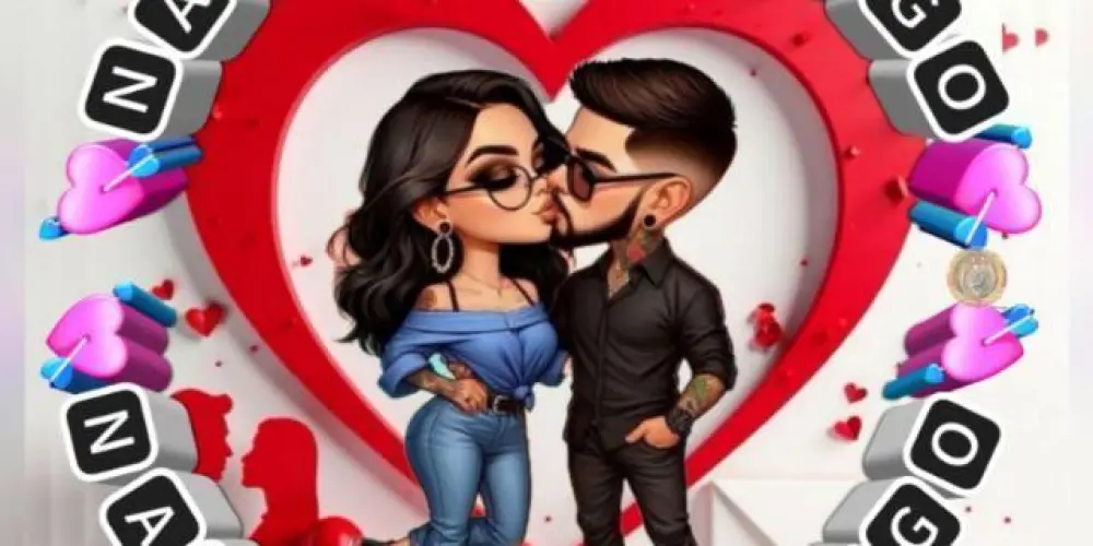 Imagem do grupo de WhatsApp 💘𝗡𝗔𝗠𝗢𝗥𝗔𝗥 𝗖𝗢𝗠𝗜𝗚𝗢𝗢💘