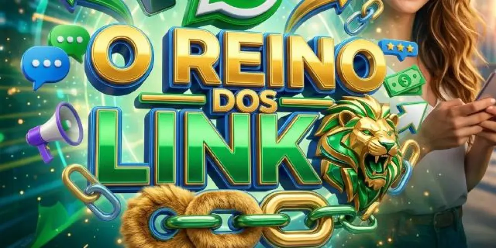 Imagem do grupo de WhatsApp ◈ ℝ𝕖𝕚𝕟𝕠 𝕕𝕠𝕤 𝕃𝕚𝕟𝕜𝕤 💎