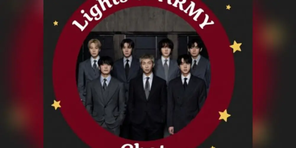 Imagem do grupo de WhatsApp 💫 𝙇𝙞𝙜𝙝𝙩𝙨 𝙤𝙛 𝘼𝙍𝙈𝙔 | 𝘾𝙝𝙖𝙩 💫