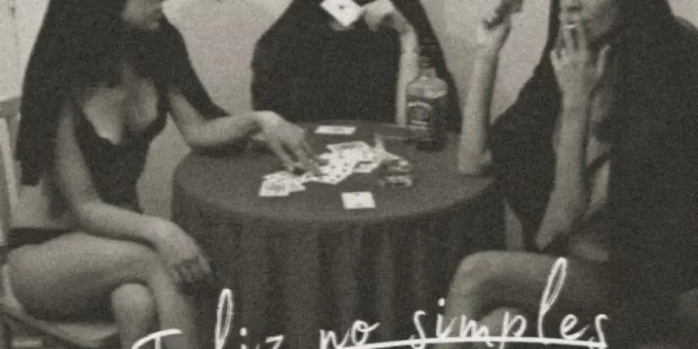 Imagem do grupo de WhatsApp 『 𝙁𝙀𝙇𝙄𝙕 𝙉𝙊 𝙎𝙄𝙈𝙋𝙇𝙀𝙎 』