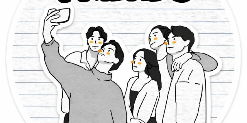 Imagem do grupo de WhatsApp 𝔽ℝ𝕀𝔼ℕ𝔻𝕊🤍