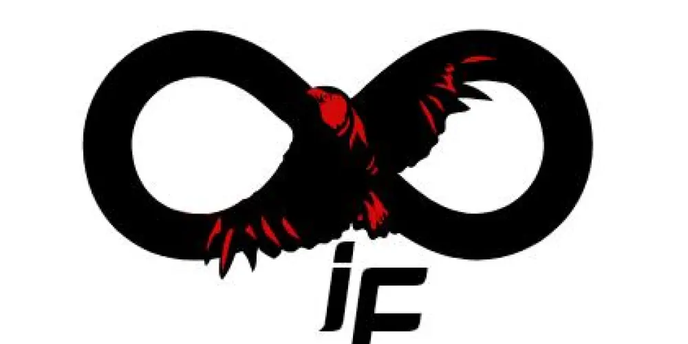 Imagem do grupo de WhatsApp 𝑰𝑵𝑭𝑰𝑵𝑰𝑻𝑶 𝑭𝑳𝑨⚫️🔴