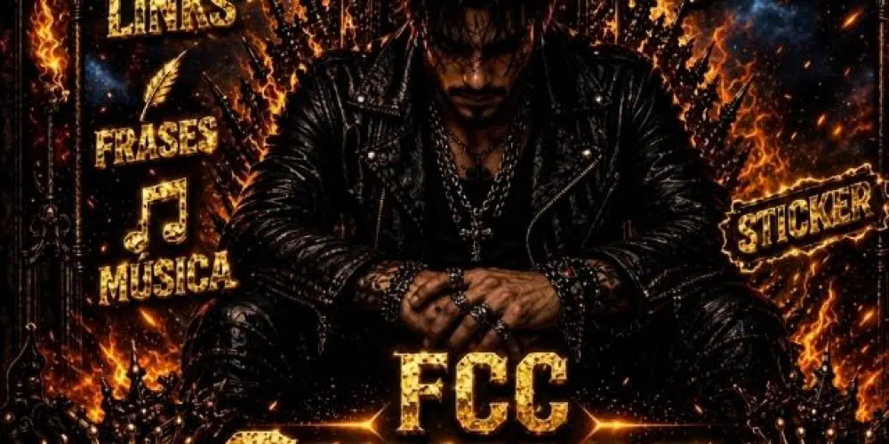 Imagem do grupo de WhatsApp ★ 𝔽ℂℂ 𝕊𝔼ℕℍ𝕆ℝ 𝔻𝕆𝕊 𝕃𝕀ℕ𝕂𝕊 ☠️🔞🔥