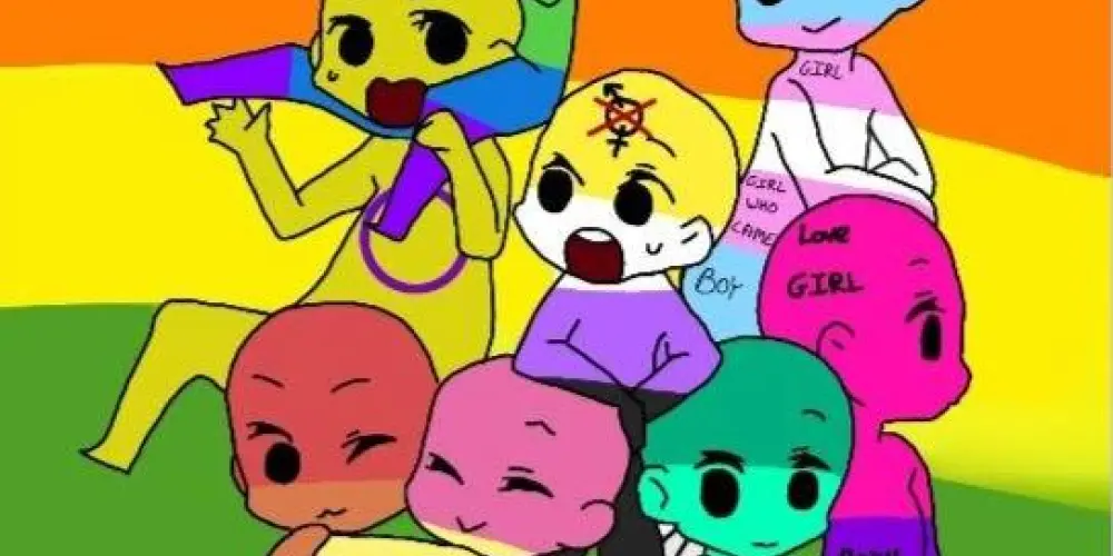 Imagem do grupo de WhatsApp ◦•●◉✿ 𝐋𝐠𝐛𝐭𝐪𝐢𝐚𝐩𝐧+ 🏳‍🌈🏳️‍⚧️ ✿◉●•◦