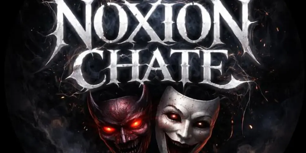 Imagem do grupo de WhatsApp 𝙉𝙊𝙓𝙄𝙊𝙉 𝘾𝙃𝘼𝙏𝙀 👺🎭