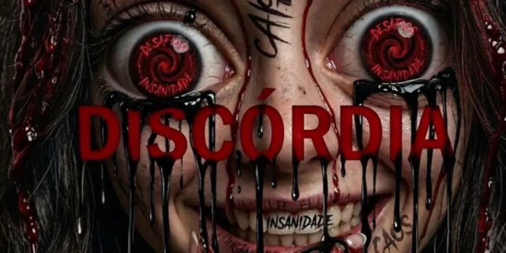 Imagem do grupo de WhatsApp 𝐃𝐈𝐒𝐂𝐎́𝐑𝐃𝐈𝐀🎭🌪️