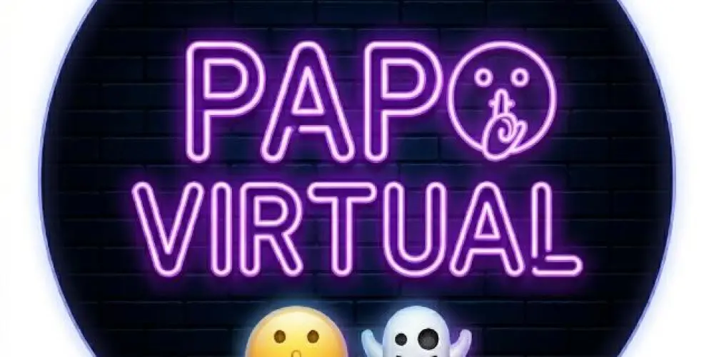 Imagem do grupo de WhatsApp •𝗣𝗮𝗽𝗼 𝗩𝗶𝗿𝘁𝘂𝗮𝗹🤫👻