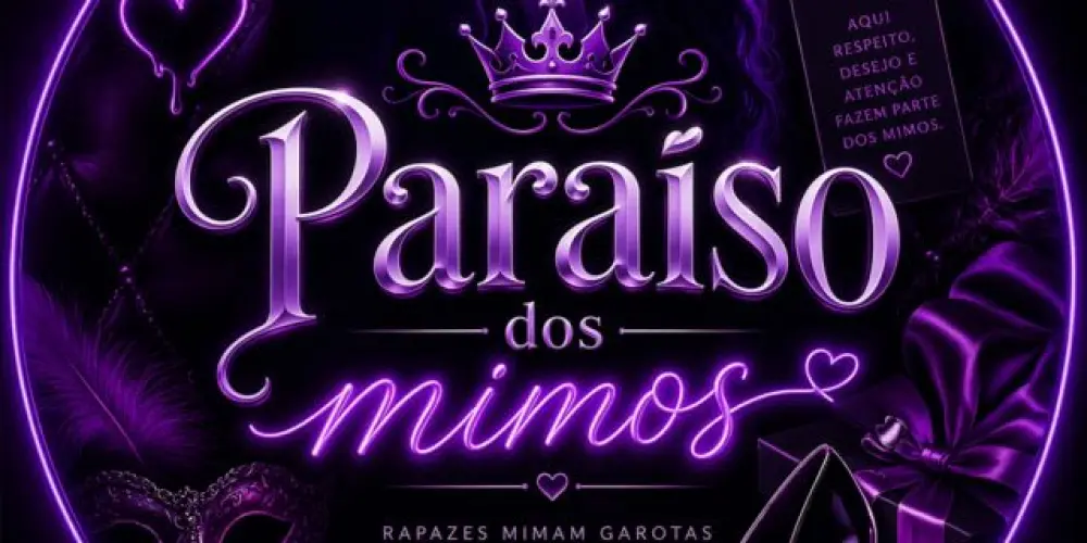 Imagem do grupo de WhatsApp 𝐏𝐚𝐫𝐚𝐢́𝐬𝐨 𝐝𝐨𝐬 𝐦𝐢𝐦𝐨𝐬. ❤️‍🔥