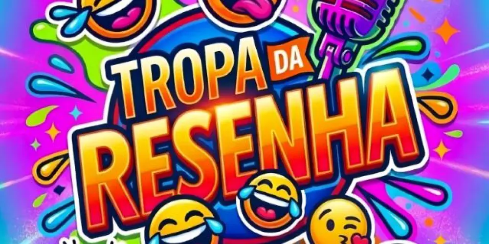 Imagem do grupo de WhatsApp 𝗧𝗿𝗼𝗽𝗮 𝗱𝗮 𝗥𝗲𝘀𝗲𝗻𝗵𝗮 🤪💥