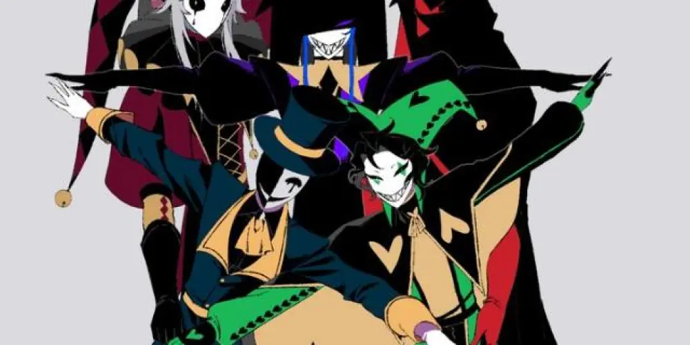 Imagem do grupo de WhatsApp 𝑻𝒉𝒆 𝑭𝒓𝒆𝒂𝒌 𝑪𝒊𝒓𝒄𝒖𝒔 💫 𝘏𝘰𝘶𝘴𝘦