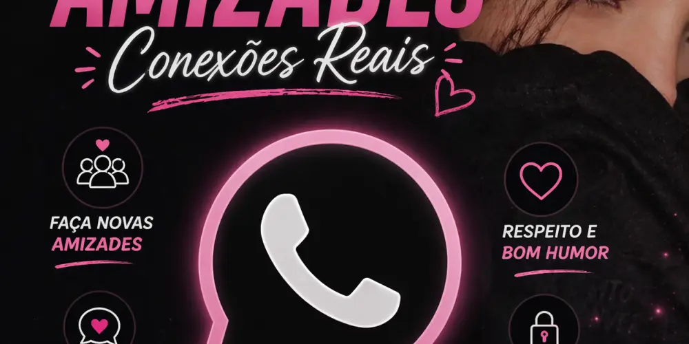 Imagem do grupo de WhatsApp ᴀᴍɪᴢᴀᴅᴇꜱ ᴄᴏʟᴏʀɪᴅᴀꜱ 🌈