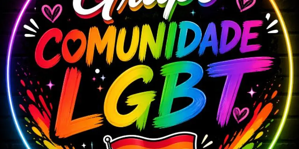 Imagem do grupo de WhatsApp ✧･ﾟ: ✧･ﾟ: 𝐆𝐫𝐮𝐩𝐨 𝐂𝐨𝐦𝐮𝐧𝐢𝐝𝐚𝐝𝐞 𝐋𝐆𝐁𝐓 🏳️‍🌈 :･ﾟ✧:･ﾟ✧