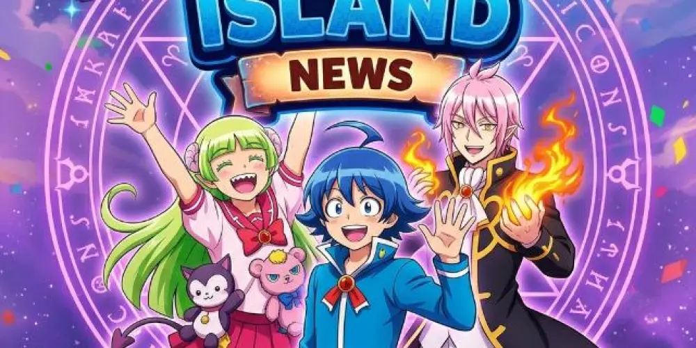 Imagem do grupo de WhatsApp ㅤֵ𐴏𐴂  ׅ  ׄ  𝐆𝐄𝐄𝐊 𝐈𝐒꯭𝐋𐌀꯭𝐍𝐃 𝐍𝐄𝐖𝐒 ׄ📰ׅׄ᪲