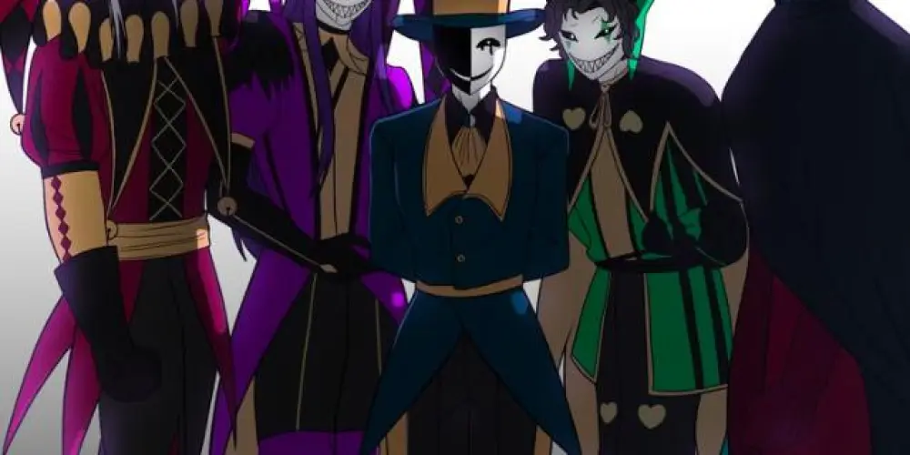 Imagem do grupo de WhatsApp 𝓗𝓸𝓾𝓼𝓮 𝓭𝓮 𝓣𝓱𝓮 𝓕𝓻𝓮𝓪𝓴 𝓒𝓲𝓻𝓬𝓾𝓼 ⭐