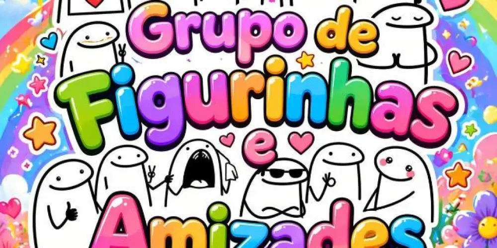 Imagem do grupo de WhatsApp 💜𝔽𝕚𝕘𝕦𝕣𝕚𝕟𝕙𝕒𝕤 𝔼 𝔸𝕞𝕚𝕫𝕒𝕕𝕖𝕤💜
