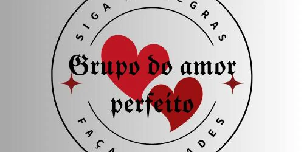 Imagem do grupo de WhatsApp 𝕲𝖗𝖚𝖕𝖔 𝖉𝖔 𝖆𝖒𝖔𝖗 𝖕𝖊𝖗𝖋𝖊𝖎𝖙𝖔