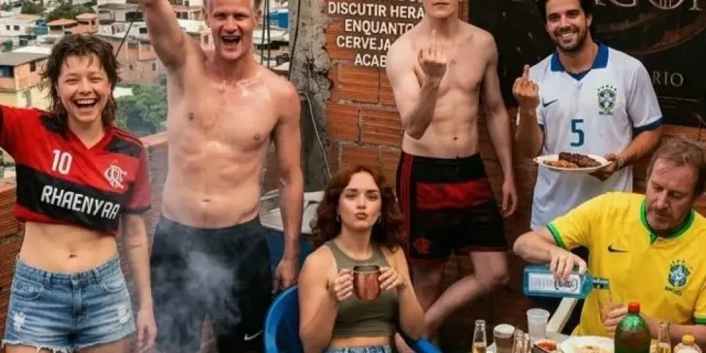 Imagem do grupo de WhatsApp 𓂀 𝐑𝐄𝐂𝐄𝐏𝐂̧𝐀̃𝐎 𓂀