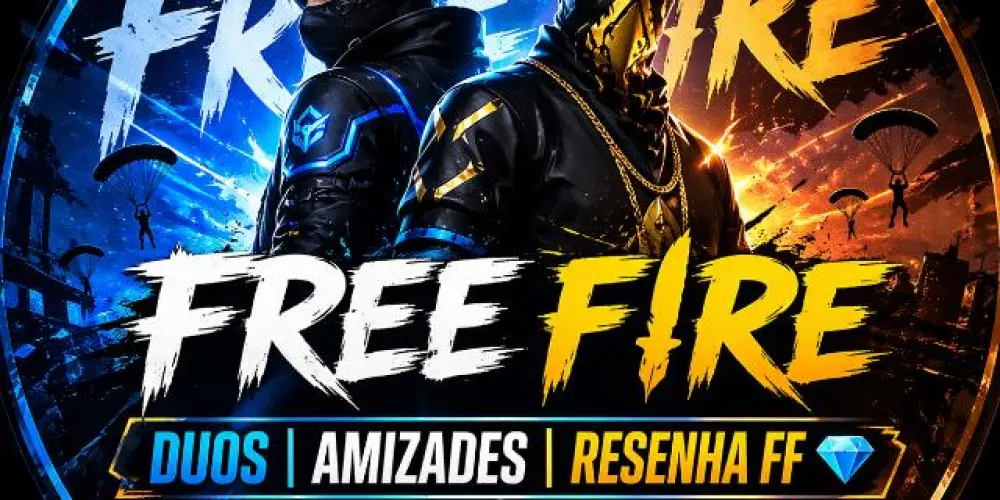 Imagem do grupo de WhatsApp 𝑭𝑹𝑬𝑬 𝑭𝑰𝑹𝑬 | 𝑫𝑼𝑶𝑺 | 𝑨𝑴𝑰𝒁𝑨𝑫𝑬𝑺 | 𝑹𝑬𝑺𝑬𝑵𝑯𝑨 𝑭𝑭 💎