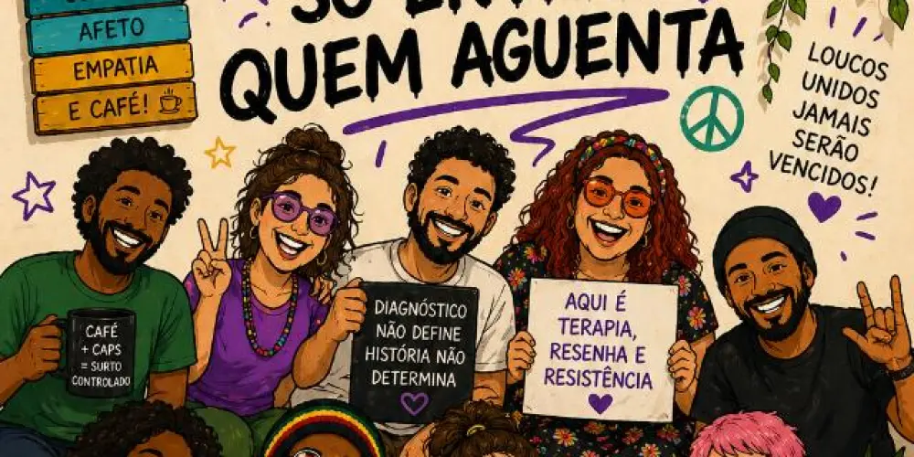 Imagem do grupo de WhatsApp 🤪🫣𝕮𝖆𝖕𝖘 𝖘𝖔́ 𝖊𝖓𝖙𝖗𝖆 𝖖𝖚𝖊𝖒 𝖆𝖌𝖚𝖊𝖓𝖙𝖆🤪🫣