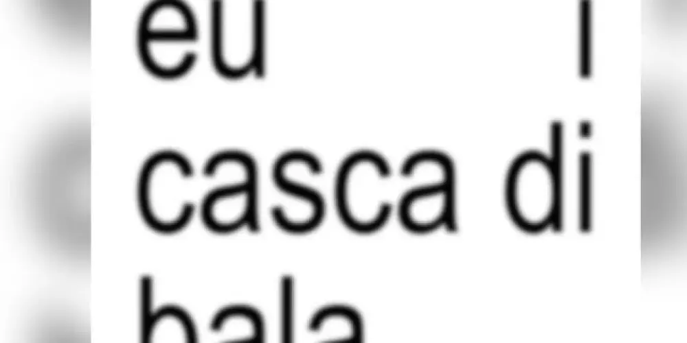 Imagem do grupo de WhatsApp ☛𝘖𝘚 𝘊𝘈𝘚𝘊𝘈 𝘋𝘌 𝘉𝘈𝘓𝘈 ☚