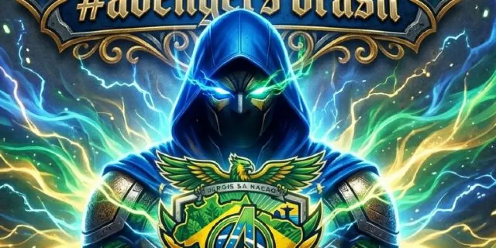 Imagem do grupo de WhatsApp 💢🇧🇷#𝕒𝕧𝕖𝕟𝕘𝕖𝕣𝕤 𝕓𝕣𝕒𝕤𝕚𝕝 🇧🇷💢