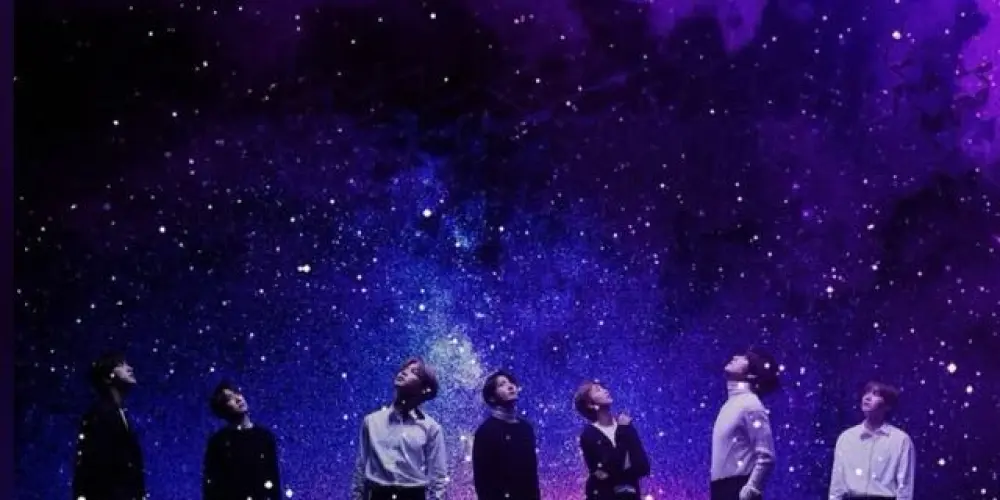 Imagem do grupo de WhatsApp ✨💜 𝔸.ℝ.𝕄.𝕐✨💜