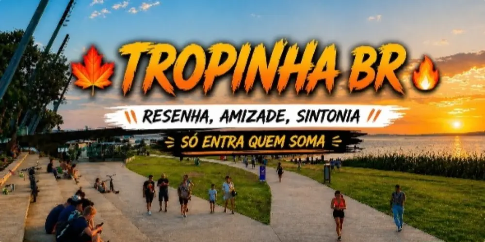 Imagem do grupo de WhatsApp =͟͟͞͞🍁𝐓𝐑𝐎𝐏𝐈𝐍𝐇𝐀 🔥