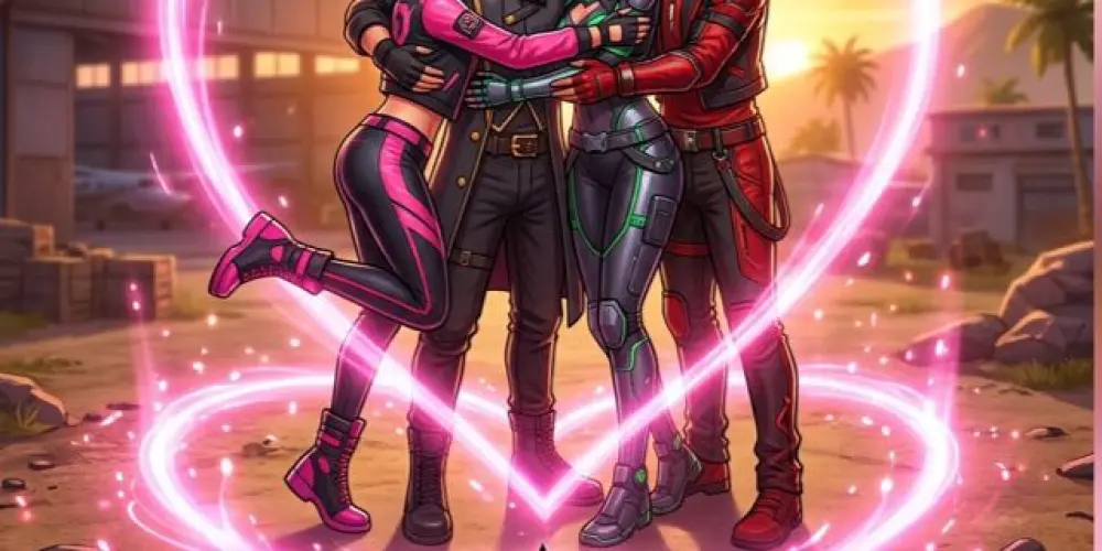 Imagem do grupo de WhatsApp 𝑭𝑹𝑬𝑬 𝑭𝑰𝑹𝑬 𝑭𝑨𝑴𝑰𝑳𝒀