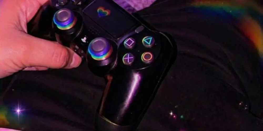 Imagem do grupo de WhatsApp 🔥🌈 𝓥𝓪𝓵𝓮 𝓭𝓸𝓼 𝓖𝓪𝔂𝓶𝓮𝓻𝓼 🎮🏳️‍🌈