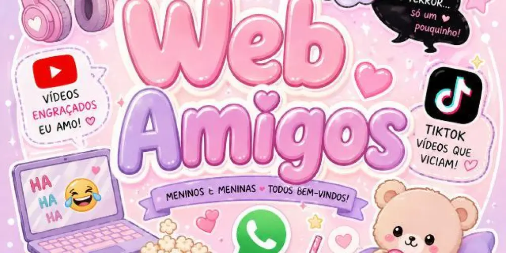 Imagem do grupo de WhatsApp ✋♪  𝕎𝕖𝕓 𝔸𝕞𝕚𝕘𝕠𝕤 𝔾𝕣𝕦𝕡𝕠 ℙ𝕒𝕣𝕒 𝕄𝕖𝕟𝕚𝕟𝕒𝕤 & 𝕄𝕖𝕟𝕚𝕟𝕠𝕤  😈🌷