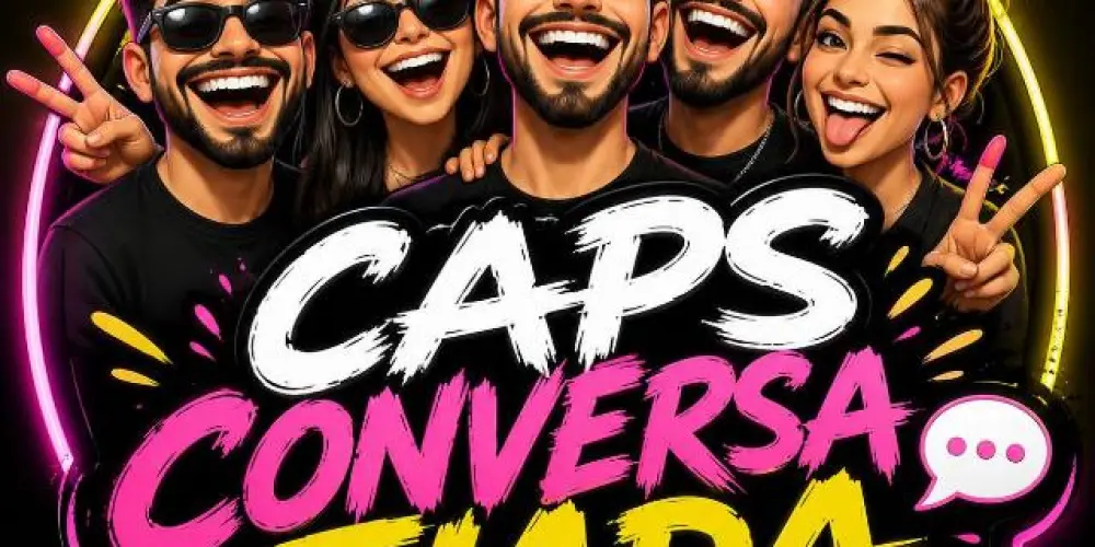 Imagem do grupo de WhatsApp 𝑪𝑨𝑷𝑰𝑺 𝑪𝑶𝑵𝑽𝑬𝑹𝑺𝑨 𝑭𝑰𝑨𝑫𝑨