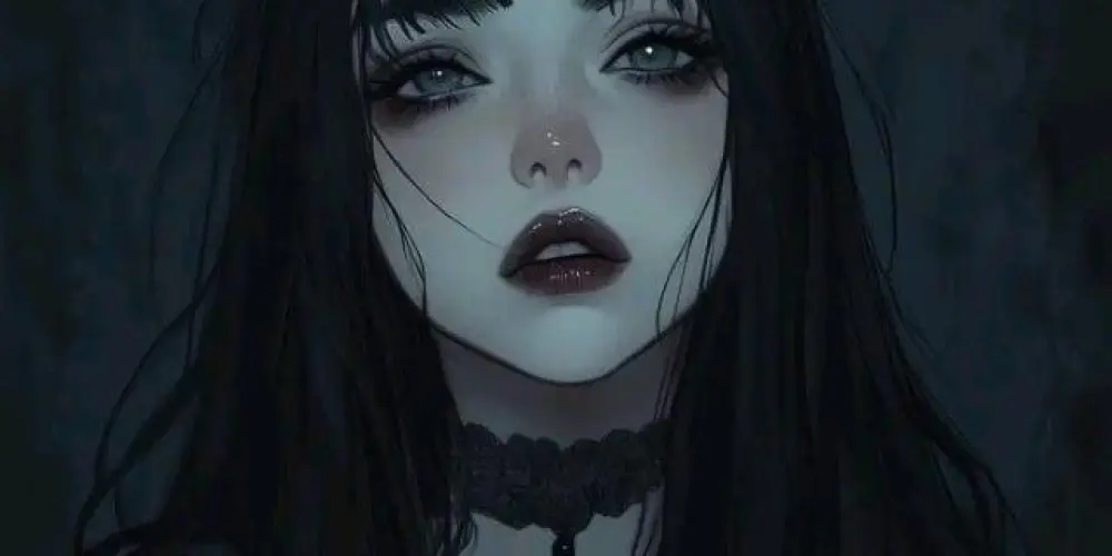 Imagem do grupo de WhatsApp 𝙂𝙤𝙩𝙝𝙞𝙘 𝙂𝙞𝙧𝙡 🖤