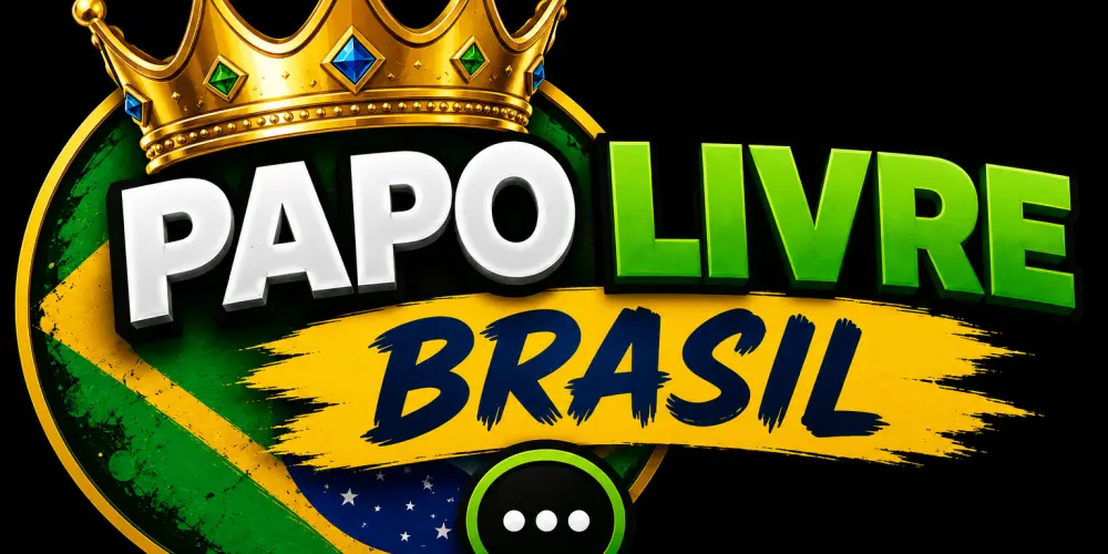 Imagem do grupo de WhatsApp 𝐏𝐚𝐩𝐨 𝐋𝐢𝐯𝐫𝐞 𝐁𝐫𝐚𝐬𝐢𝐥