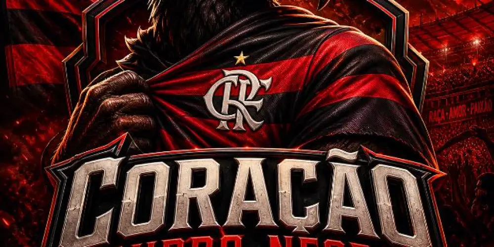 Imagem do grupo de WhatsApp 𝘾𝙊𝙍𝘼𝘾𝘼𝙊 𝙍𝙐𝘽𝙍𝙊-𝙉𝙀𝙂𝙍𝙊 ❤️🖤