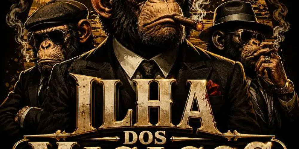 Imagem do grupo de WhatsApp 🌴𝙄𝙇𝙃𝘼 𝘿〄𝙎 𝙈𝘼𝘾𝘼𝘾𝙊𝙎ϟϟ🦍🦍