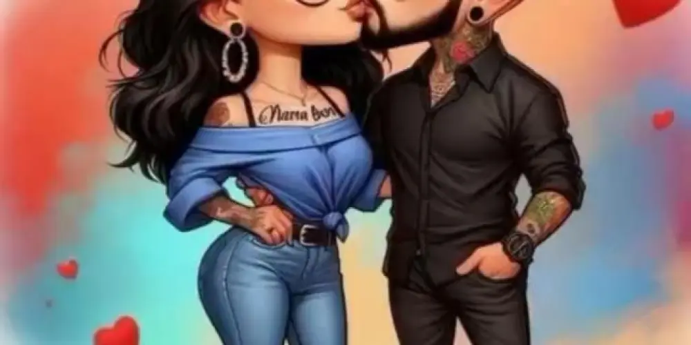 Imagem do grupo de WhatsApp 💘𝗡𝗔𝗠𝗢𝗥𝗔𝗥 𝗖𝗢𝗠𝗜𝗚𝗢𝗢💘