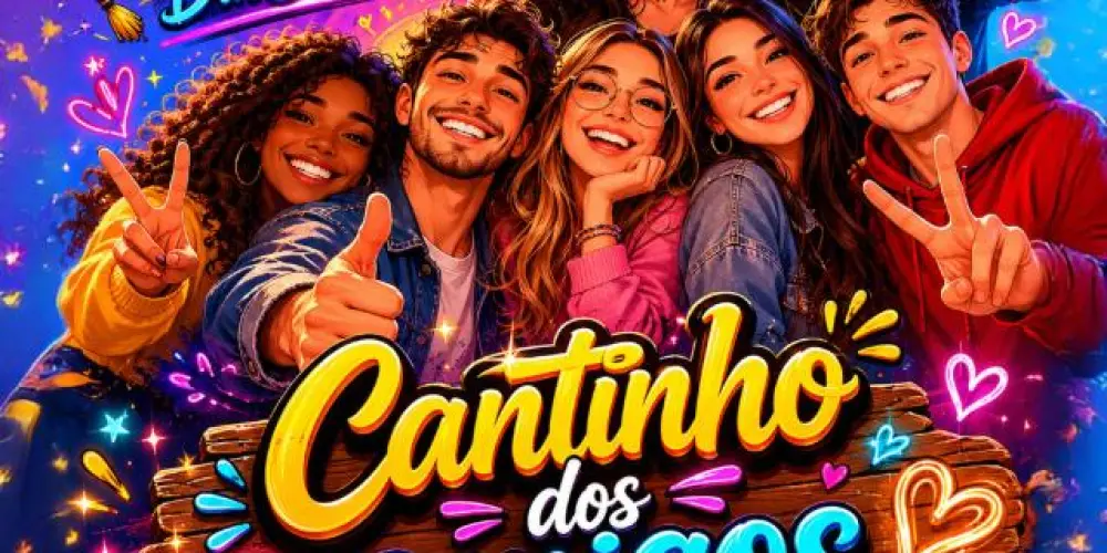 Imagem do grupo de WhatsApp 🅒🅐🅝🅣🅘🅝🅗🅞 🅓🅞🅢 🅐🅜🅘🅖🅞🅢 🔮🍀✨