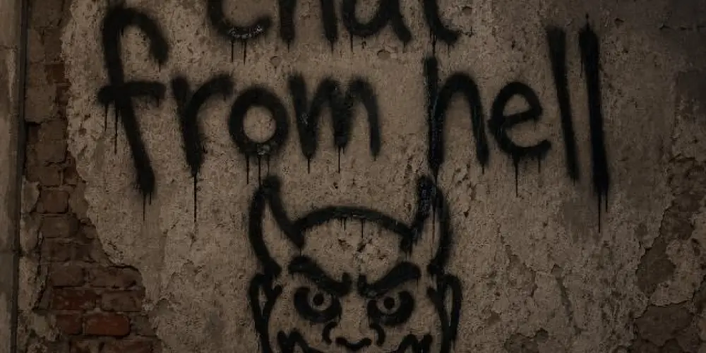 Imagem do grupo de WhatsApp 𝘊𝘩𝘢𝘵' 𝘍𝘳𝘰𝘮 𝘩𝘦𝘭𝘭 👹