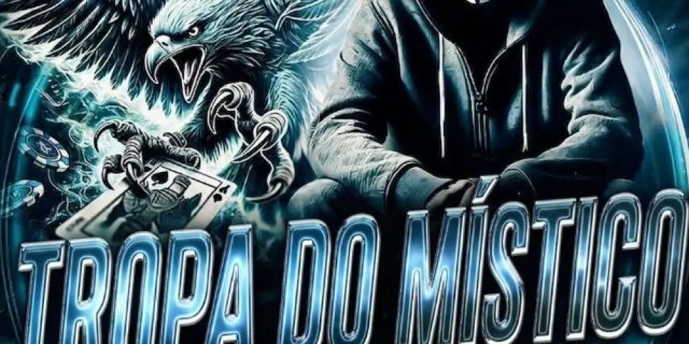 Imagem do grupo de WhatsApp ⚜️𝐓𝐫𝐨𝐩𝐚 𝐝𝐨 𝐦𝐢𝐬𝐭𝐢𝐜𝐨⚜️