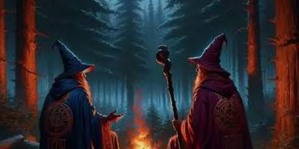 Imagem do grupo de WhatsApp 𝐀𝐋𝐐𝐔𝐈𝐌𝐈𝐀 𝐃𝐄 𝐌𝐀𝐆𝐎 🧙‍♂️🇧🇷